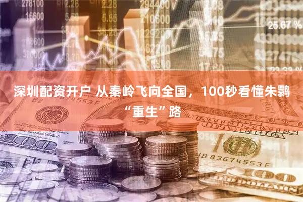 深圳配资开户 从秦岭飞向全国，100秒看懂朱鹮“重生”路